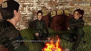 What's the price of power in this hentai game?