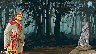 greedy wife asks, 'do you have a bigger cock?'