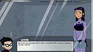 18Titans Part 21 - Enjoying Blackfire