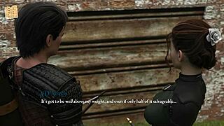 What's the price of power in this hentai game?