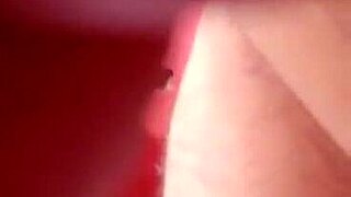 Watch that twink take a monster black cock bareback and cum hard