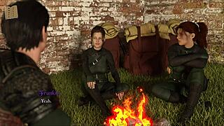 What's the price of power in this hentai game?