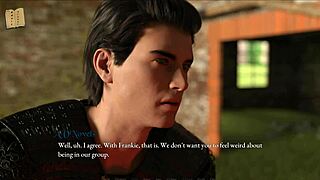 What's the price of power in this hentai game?