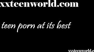 teen 18+ world free porn video 28 with naked big tits and doggystyle fucking