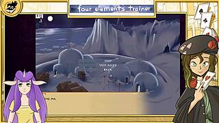 Avatar Trainer Teases Four Elements With Monster Route