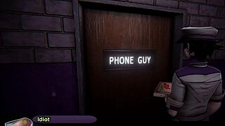 Femdom Hentai Pizza Making With Furry Characters