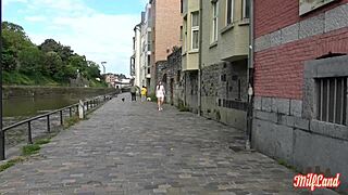 Alice, chubby French MILF, unleashes wild desires in bed. Her libido can't be tamed!