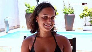 i interviewed this hot young slut and she showed me her ass and tits while we fucked anal and blew me in pov, but i messed up the questions a bit