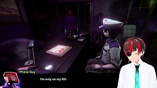 Femdom Hentai Pizza Making With Furry Characters