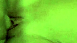 Amy Brooke gets fucked hard by a big dick in this reality scene