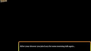 i explore my new stepfamily game