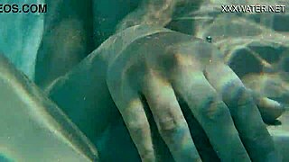 i'm masturbating naked by the pool, petite brunette pornstar with juicy tits.