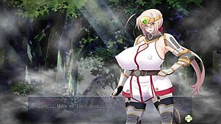 Horny heroine ingrid gets fucked hard outside in episode three!