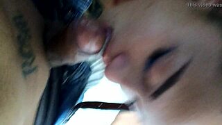 She is submissive and sucks well