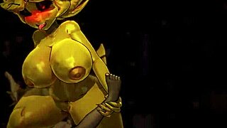 Femdom Hentai Pizza Making With Furry Characters