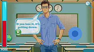 greedy wife asks, 'do you have a bigger cock?'