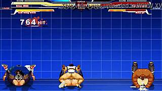 What’s Hotter Than Mary Angel Yuli in 6P Action?