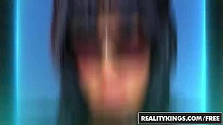 Realitykings Street Latinas Charlamagne Wet Kitty Steals Mail