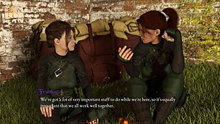 What's the price of power in this hentai game?