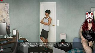 Hey, check Ms Denvers Ep 34 for wild imaginary stepmom sex