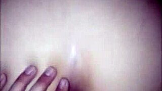 Young 18+ Venezuelan bent over in deep doggystyle!