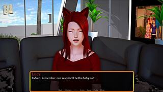 i explore my new stepfamily game