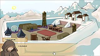 i explore korra's oppai in four element trainer