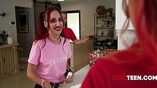 imagine fucking a young innocent pussy with toys on valentines