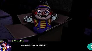 Femdom Hentai Pizza Making With Furry Characters