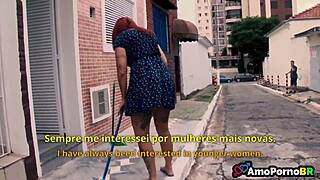 Learned wild tricks from a 50-year-old divorced stepmom