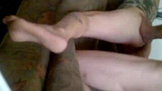 small milf loves her pussy licked and pounded