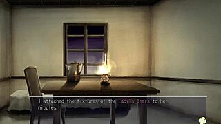 Horny heroine ingrid gets fucked hard outside in episode three!