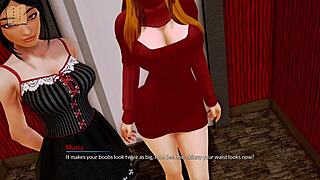 Harem Hotel 201 Game Adventure