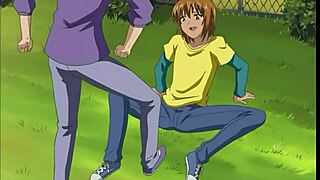 Check out this pervert's footjob in the legend