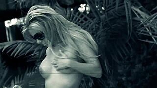 Aubrey Addams Rides Cock Boldly