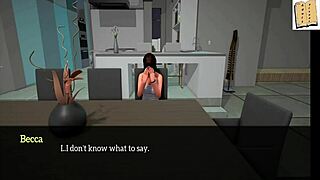 Exploring my new family in game