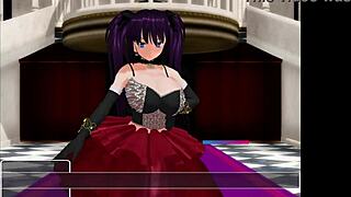 Girl B Hero Auphemia Scenes Part 26