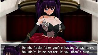 Girl B Hero Auphemia Scenes Part 26