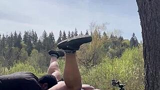 Chubby bbw remi rides bbc