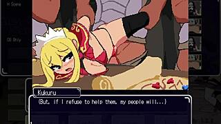 Survivors In Hentai Game Getting Fucked