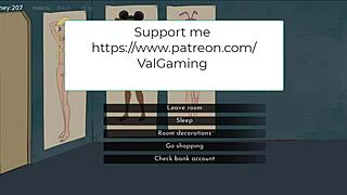 Raven gives handjob in 18titans