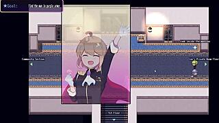 Mirages Defektion Eng Del 1 Afslører Store Titter Anime