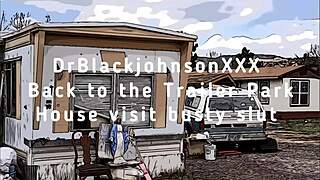 Drblackjohnsonxxx visits busty in trailer