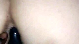 honeydew87 takes big black cock in ass