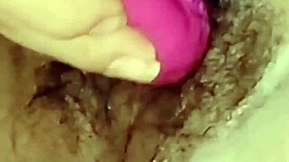 Amigo, you make me so horny, I beg my husband to cum inside me