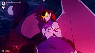 Queen Complex Disney Supercut in Anime Style