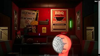 In Heat Rule 34 FNAF Hentai Game Pornplay Ep 1 - 5 Nights at Freddy's Wild Ride!