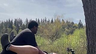 Chubby bbw remi rides bbc