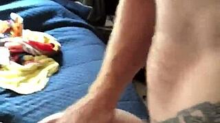 cheating married guy fucks bbw