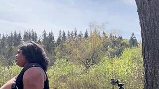 Chubby bbw remi rides bbc